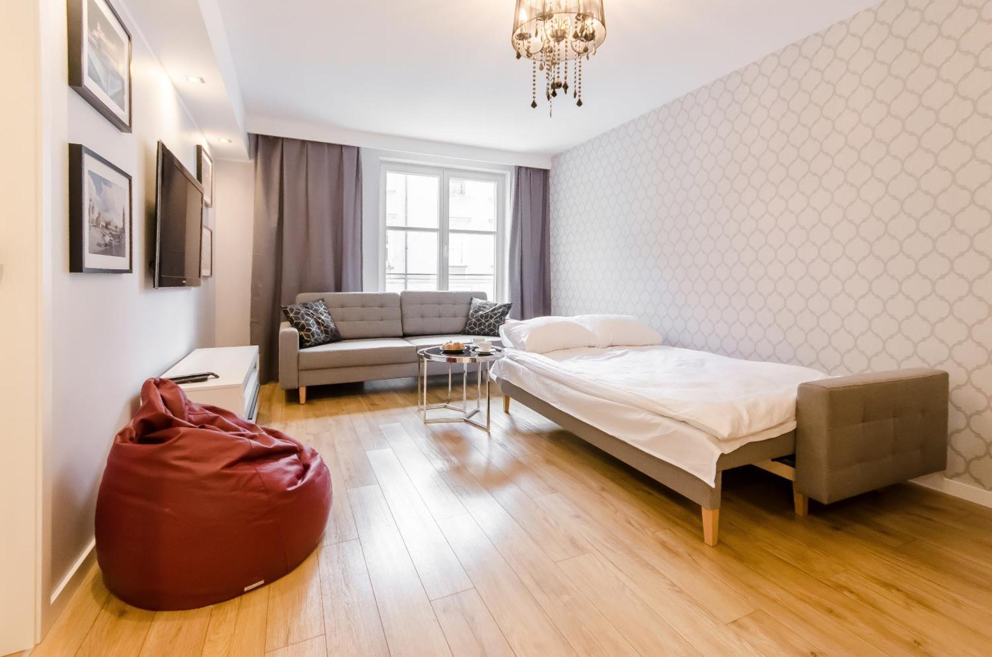 Old Town Premium Queen'S Apartments Krakow Room photo